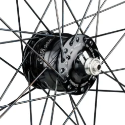 Delux + Open Pro + Sapim Race 28" Laufrad - Auslaufmodell -Deutschland Shimano Verkaufs-Shop 137773