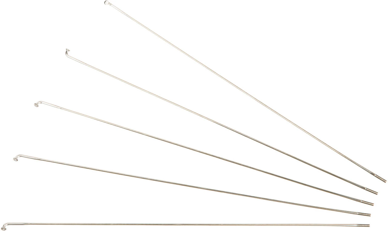 Dt-swiss Revolution® 2.0 / 1.5 Speichen - 5 Stück 3 Dt-swiss Revolution® 2.0 / 1.5 Speichen - 5 Stück