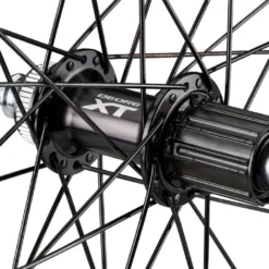 Mountain XT Disc Center Lock 26" Laufradsatz -Deutschland Shimano Verkaufs-Shop 152037