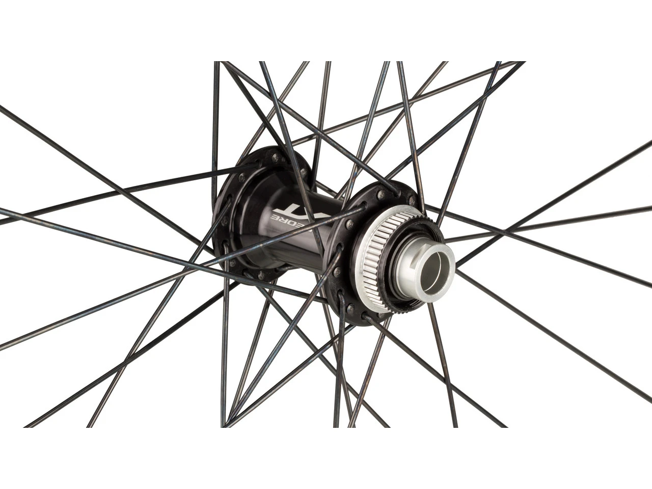 Trail XT Disc Center Lock 26" Laufradsatz 5 Trail XT Disc Center Lock 26" Laufradsatz – Bild 3