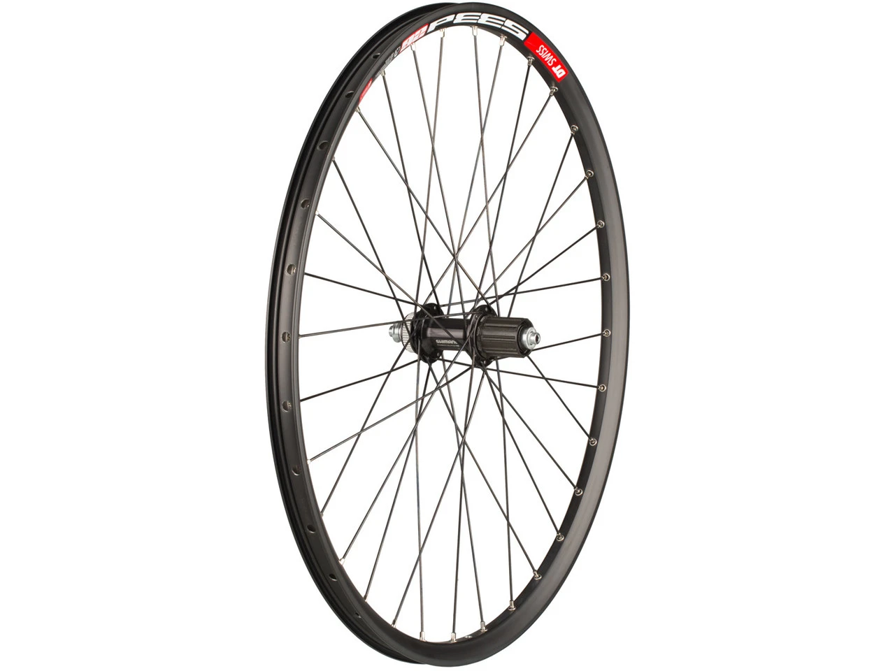 Trail XT Disc Center Lock 26" Laufradsatz 6 Trail XT Disc Center Lock 26" Laufradsatz – Bild 4