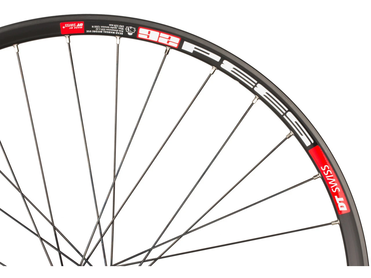 Trail XT Disc Center Lock 26" Laufradsatz 8 Trail XT Disc Center Lock 26" Laufradsatz – Bild 6