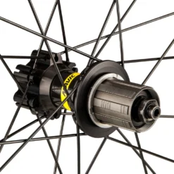 Mavic Crossride FTS-X Disc 6-Loch 26" Laufradsatz -Deutschland Shimano Verkaufs-Shop 156972