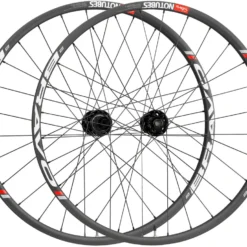 Notubes ZTR Bravo Team Disc 6-Loch 27,5" Carbon Laufradsatz