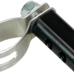 Rohloff Schaltzuggegenhalter Gerade, Mit Befestigungsschelle