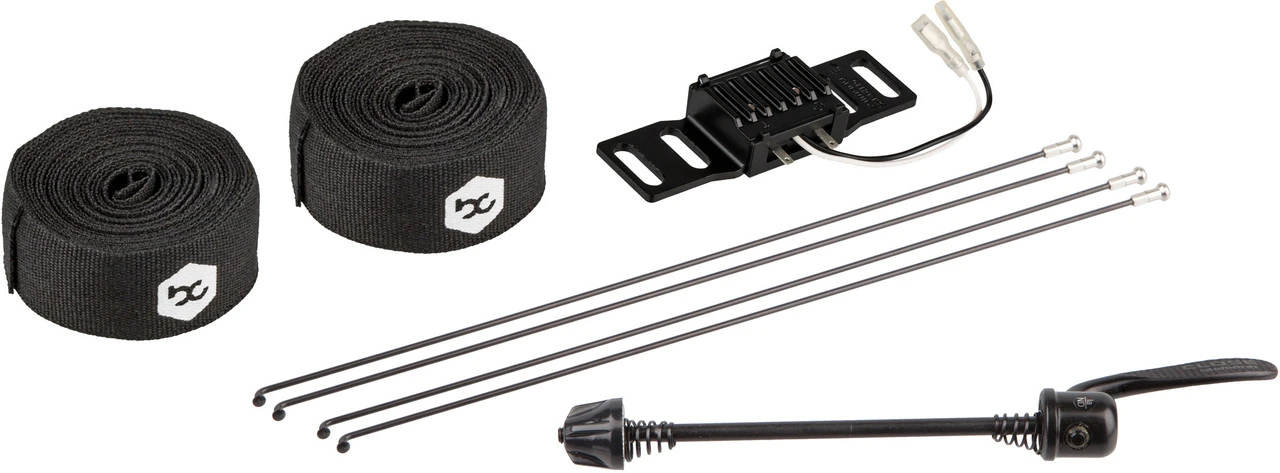 Alfine Disc Center Lock 28" 11-Gang Laufradsatz 9 Alfine Disc Center Lock 28" 11-Gang Laufradsatz – Bild 7