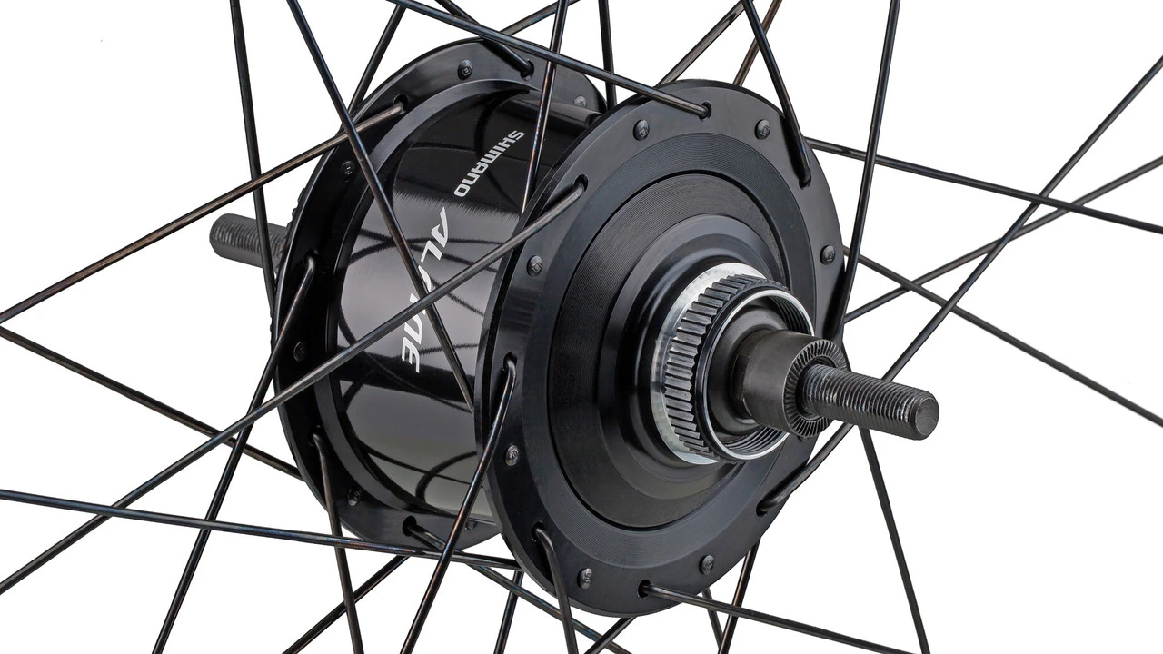 Alfine Disc Center Lock 28" Laufrad 4 Alfine Disc Center Lock 28" Laufrad – Bild 2