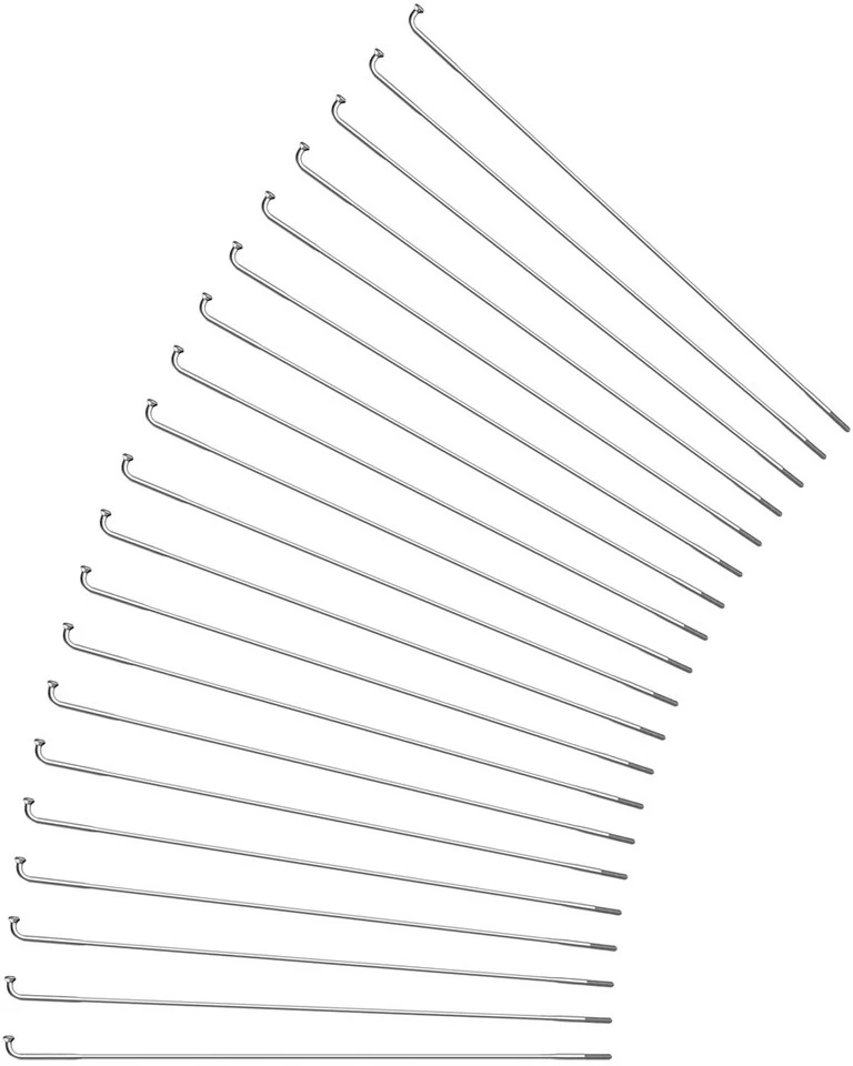 Sapim Race J-Bend Speichen Für Rohloff - 20 Stück - Auslaufmodell 3 Sapim Race J-Bend Speichen Für Rohloff - 20 Stück - Auslaufmodell