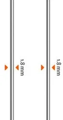 Sapim Race J-Bend Speichen Für Rohloff - 20 Stück - Auslaufmodell 12 Sapim Race J-Bend Speichen Für Rohloff - 20 Stück - Auslaufmodell -Deutschland Shimano Verkaufs-Shop 195910