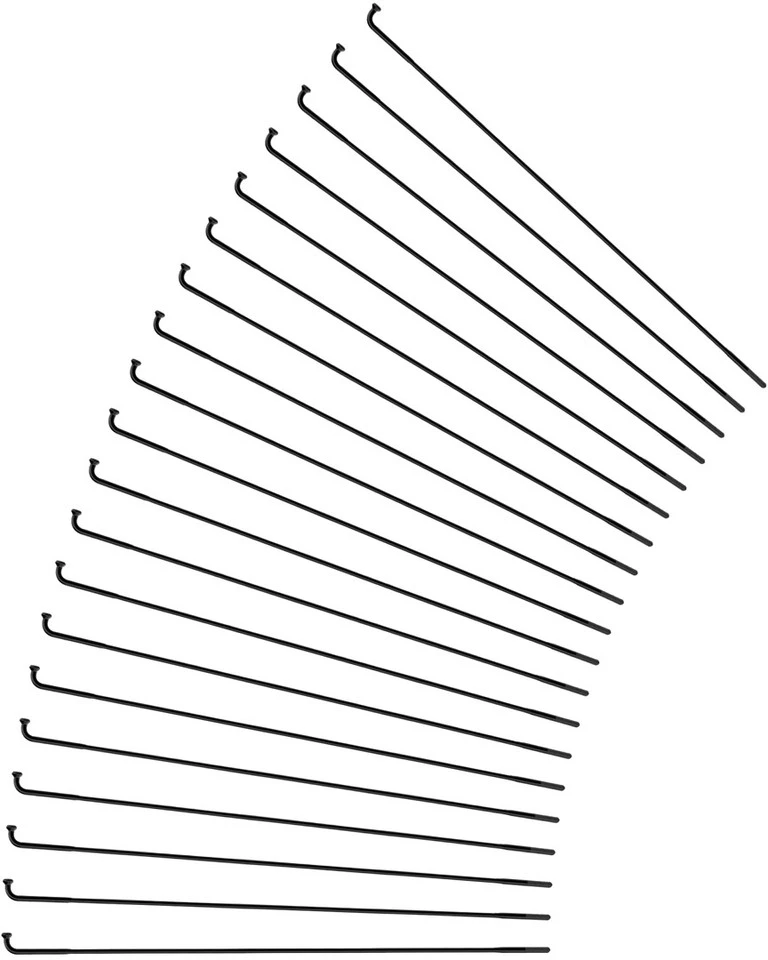 Sapim Race J-Bend Speichen Für Rohloff - 20 Stück - Auslaufmodell 7 Sapim Race J-Bend Speichen Für Rohloff - 20 Stück - Auslaufmodell – Bild 5