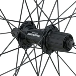 DT Swiss 535 + Shimano Deore T610 26" Laufradsatz -Deutschland Shimano Verkaufs-Shop 290629