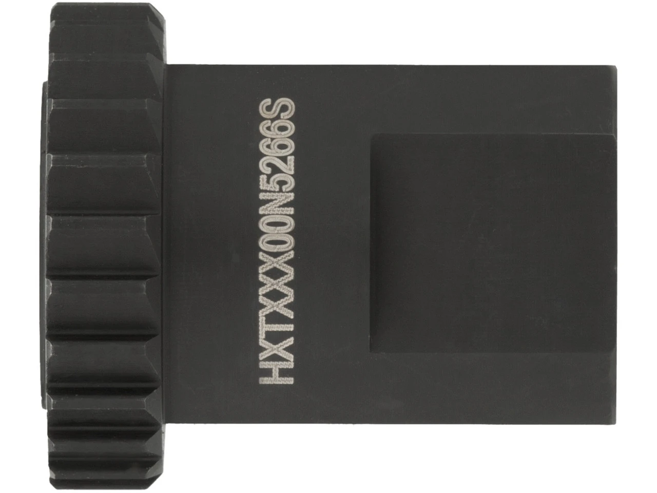 Dt-swiss Montagebuchse Für Gewindering Für 3-Klinken-System 5 Dt-swiss Montagebuchse Für Gewindering Für 3-Klinken-System – Bild 3