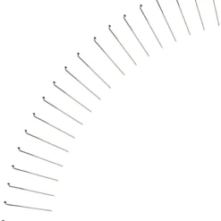 Dt-swiss Aerolite® 2.0 / 2.3 / 0.9 Speichen - 20 Stück -Deutschland Shimano Verkaufs-Shop 297663