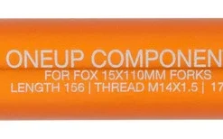 OneUp Components Axle F Steckachse VR 15 X 110 Mm Boost Für Fox -Deutschland Shimano Verkaufs-Shop 298096