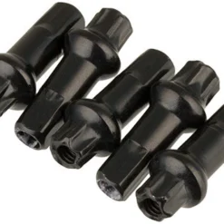 Dt-swiss Pro Lock® Squorx Pro Head® Alu-Nippel 2,0 Mm - 5 Stück