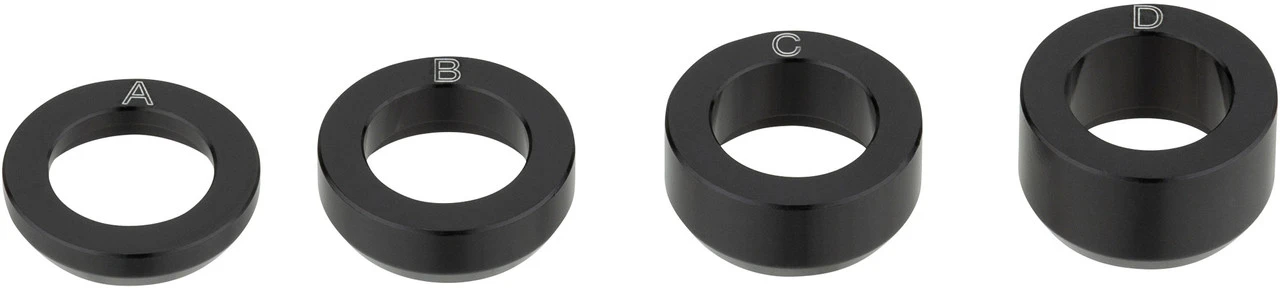 OneUp Components Axle R Steckachse HR 6 OneUp Components Axle R Steckachse HR – Bild 4