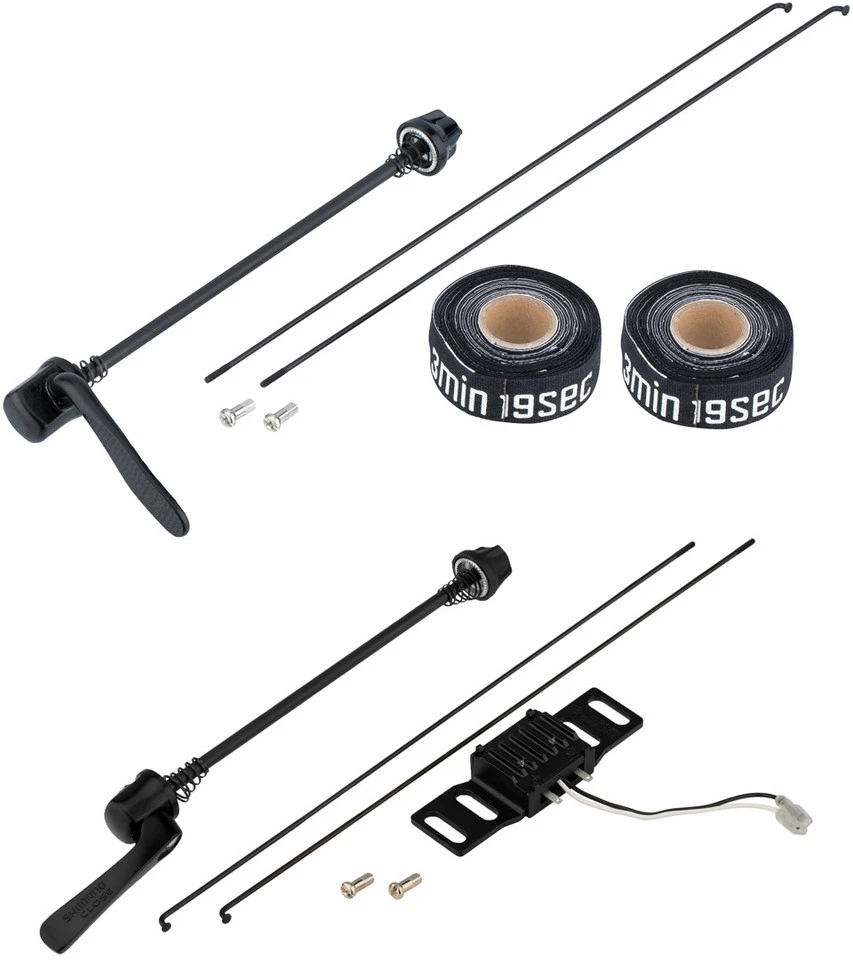 DT Swiss 535 + Shimano T3000 / DH-C3000 26" Laufradsatz 8 DT Swiss 535 + Shimano T3000 / DH-C3000 26" Laufradsatz – Bild 6