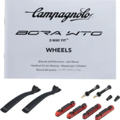 Campagnolo® Bora WTO 60 Road 28" Laufradsatz -Deutschland Shimano Verkaufs-Shop 322835