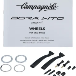 Campagnolo® Bora WTO 45 Carbon Disc Center Lock 28" Laufradsatz -Deutschland Shimano Verkaufs-Shop 322913