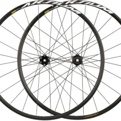 Mavic Aksium Disc 6-Loch Laufradsatz