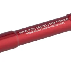 Steckachse 15 X 110 Mm Boost Für Fox Racing Shox -Deutschland Shimano Verkaufs-Shop 330393