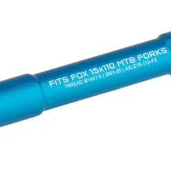 Steckachse 15 X 110 Mm Boost Für Fox Racing Shox -Deutschland Shimano Verkaufs-Shop 330394