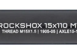 Steckachse 15 X 110 Mm Boost Für RockShox -Deutschland Shimano Verkaufs-Shop 330464