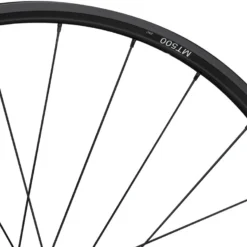 Shimano WH-MT500-CL Disc Center Lock 27,5" Laufradsatz -Deutschland Shimano Verkaufs-Shop 334493