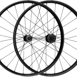 Shimano WH-MT620-TL-B Disc Center Lock 27,5" Laufradsatz