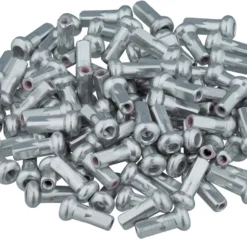 Dt-swiss Pro Lock® Hidden Alu-Nippel 2,0 Mm - 100 Stück