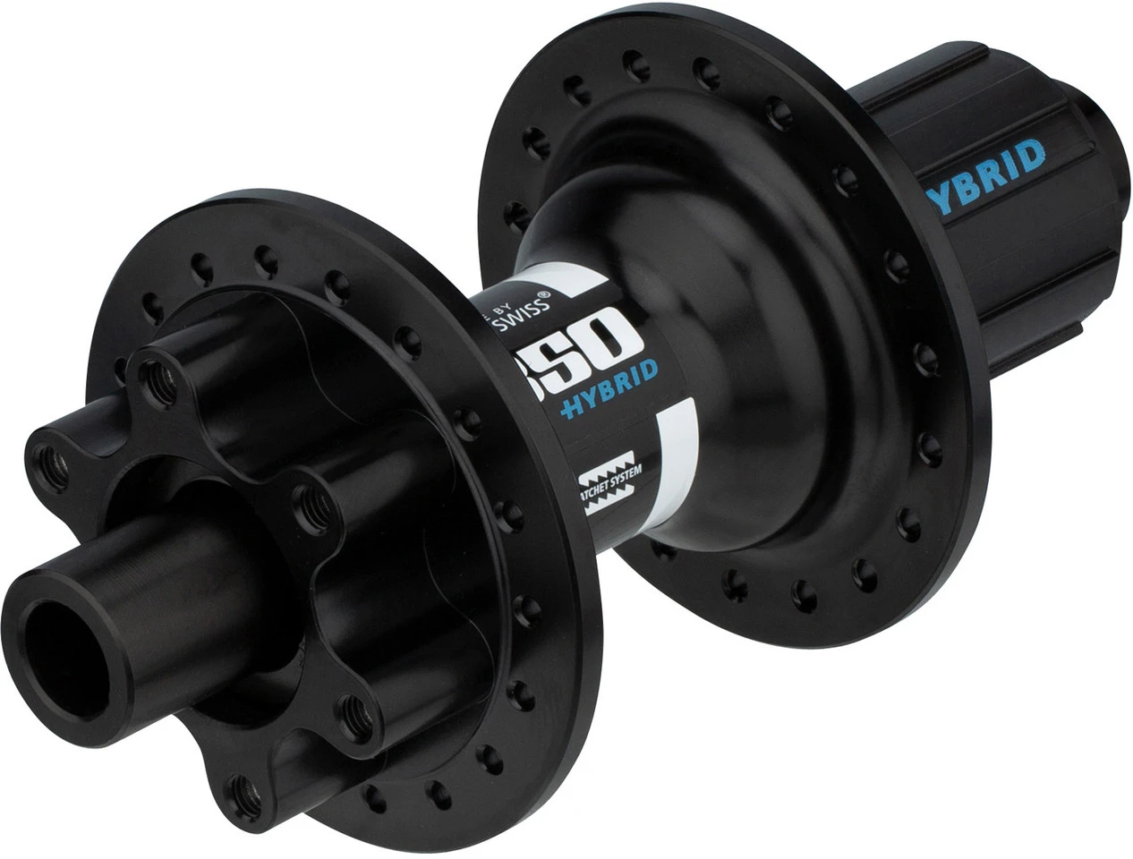 Dt-swiss 350 Classic Hybrid Boost Disc 6-Loch HR-Nabe 4 Dt-swiss 350 Classic Hybrid Boost Disc 6-Loch HR-Nabe – Bild 2