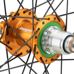 HOPE Pro 4 + Fortus 26 Disc 6-Loch 27,5" Laufradsatz -Deutschland Shimano Verkaufs-Shop 347521