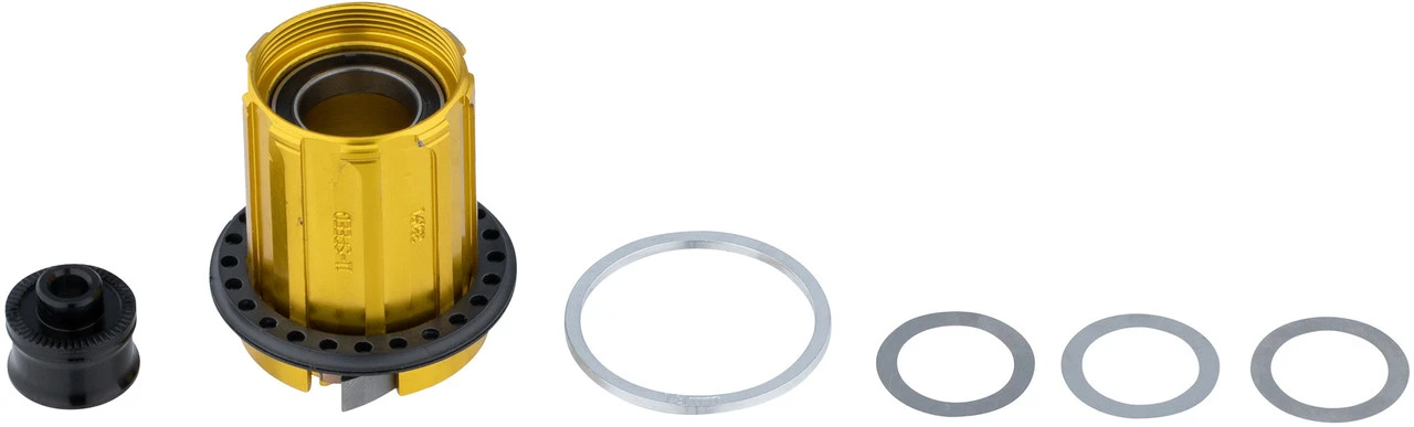 Tune Umrüstkit Mit Freilaufkörper Endurance Für Schnellspanner 6 Tune Umrüstkit Mit Freilaufkörper Endurance Für Schnellspanner – Bild 4