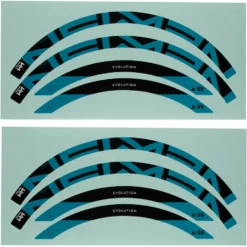 Newmen Felgen Decal Kit A.35 -Deutschland Shimano Verkaufs-Shop 353071