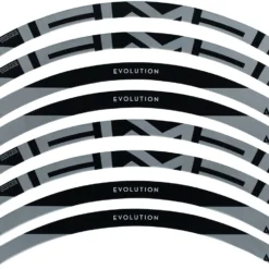 Newmen Felgen Decal Kit A.30 -Deutschland Shimano Verkaufs-Shop 354086