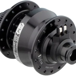 Nabendynamo PL-7 QR12 Disc Center Lock -Deutschland Shimano Verkaufs-Shop 356026
