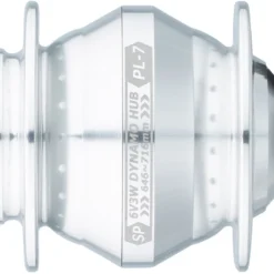 Nabendynamo PL-7 QR12 Disc Center Lock -Deutschland Shimano Verkaufs-Shop 356030