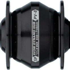 Nabendynamo PV-8 V-Brake