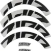 ZIPP Decal Kit Für 808 Ab Modell 2021 -Deutschland Shimano Verkaufs-Shop 356661
