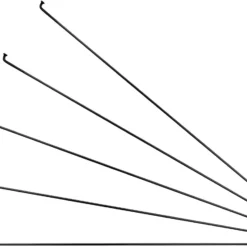 Sapim Race J-Bend Speichen Für Rohloff + Nippel - 5 Stück