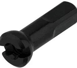 Sapim Polyax Aluminium-Nippel - 5 Stück