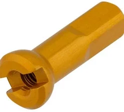 Sapim Polyax Aluminium-Nippel - 5 Stück -Deutschland Shimano Verkaufs-Shop 357922