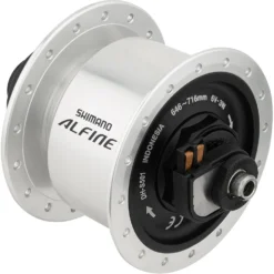 Shimano Alfine Disc Center Lock Nabendynamo DH-S501 -Deutschland Shimano Verkaufs-Shop 368280