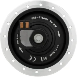 Shimano Alfine Disc Center Lock Nabendynamo DH-S501 -Deutschland Shimano Verkaufs-Shop 368282