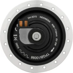 Shimano Disc Center Lock Nabendynamo DH-3D72 -Deutschland Shimano Verkaufs-Shop 368288