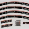 Notubes Decal-Set Für ZTR Flow EX3 -Deutschland Shimano Verkaufs-Shop 373959