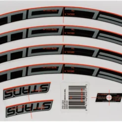 Notubes Decal-Set Für ZTR Flow EX3