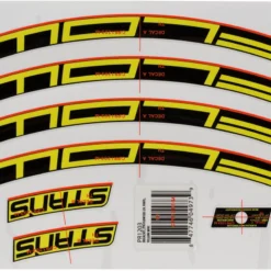Notubes Decal-Set Für ZTR Flow EX3 -Deutschland Shimano Verkaufs-Shop 373961