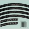 Notubes Decal-Set Für ZTR Grail MK3 -Deutschland Shimano Verkaufs-Shop 373962