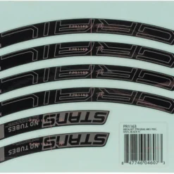 Notubes Decal-Set Für ZTR Grail MK3